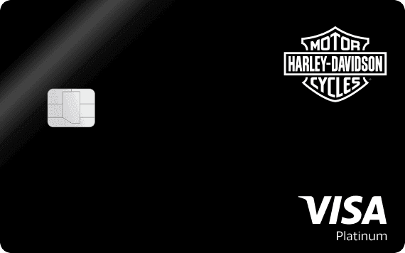 Harley Ultra Card (in partnership with Tymit)