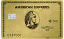 American Express Preferred Rewards Gold Credit Card logo