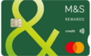 M&S Bank Credit Card Transfer Plus Offer Mastercard logo