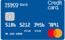 Tesco Bank Foundation Card logo