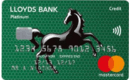 Lloyds Bank Platinum 0% Purchase and Balance Transfer Credit Card Mastercard