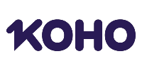 KOHO logo