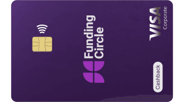 Funding Circle Business Cashback Card