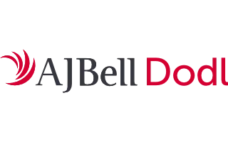 AJ Bell logo