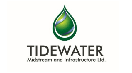 Tidewater Midstream and Infrastructure Ltd logo