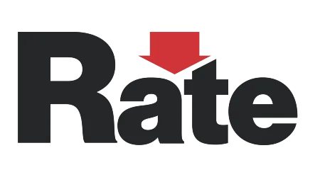 Rate logo
