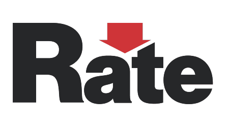 Rate logo