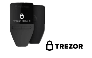 Trezor Safe 3 Wallet