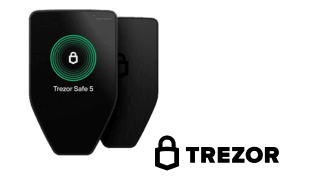Trezor Safe 5 Wallet