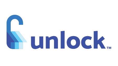 Unlock logo