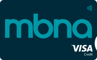 MBNA balance transfers: Up to 36 months at 0%