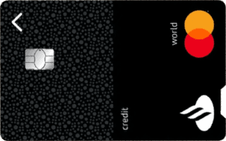 Santander Rewards Credit Card image