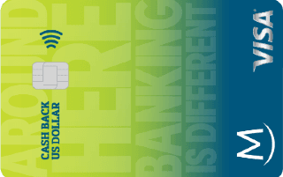 Meridian Visa US Dollar Card