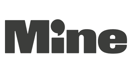 Mine logo