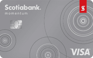 Scotia Momentum No-Fee Visa Card