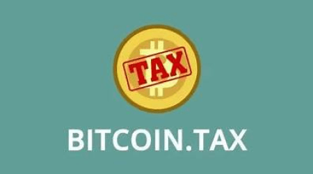 BitcoinTaxes logo
