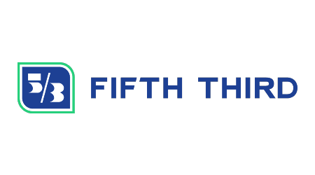 Fifth Third Bank logo