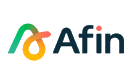 Afin Bank logo