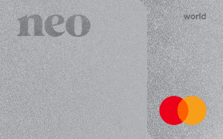 Neo World Mastercard image