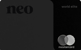 Neo World Elite Mastercard image