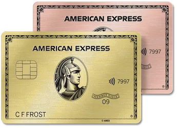American Express® Gold Card image