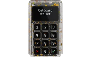COLDCARD logo