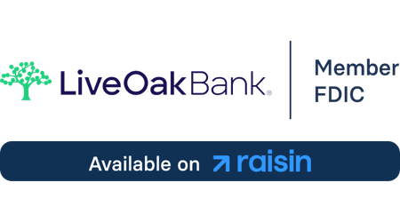 Live Oak Bank logo