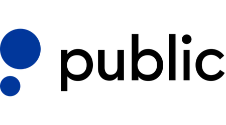 Public logo