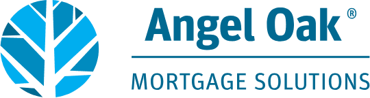 Angel Oak Mortgage Solutions logo