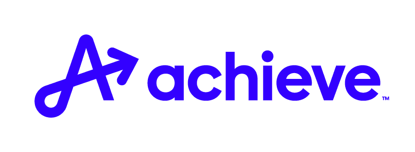 Achieve logo