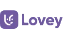 Lovey logo