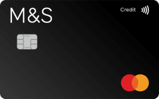M&S Bank Transfer Plus Credit Card image