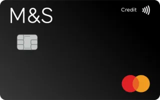 M&S Bank Rewards Credit Card