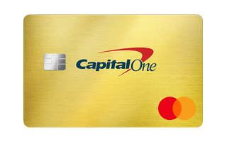 Capital One Guaranteed Secured Mastercard