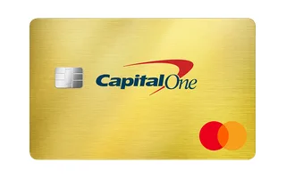 Capital One Guaranteed Secured Mastercard image