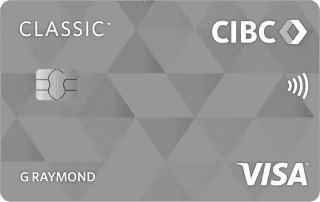 CIBC Classic Visa Card